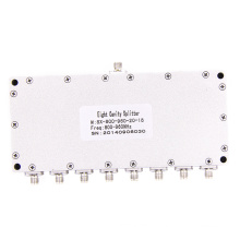 Haute qualité N femelle 8 voies huit antenne catv splitter